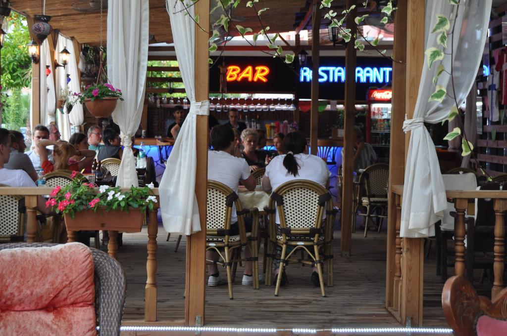 Moonlight Hotel Alanya Exterior photo