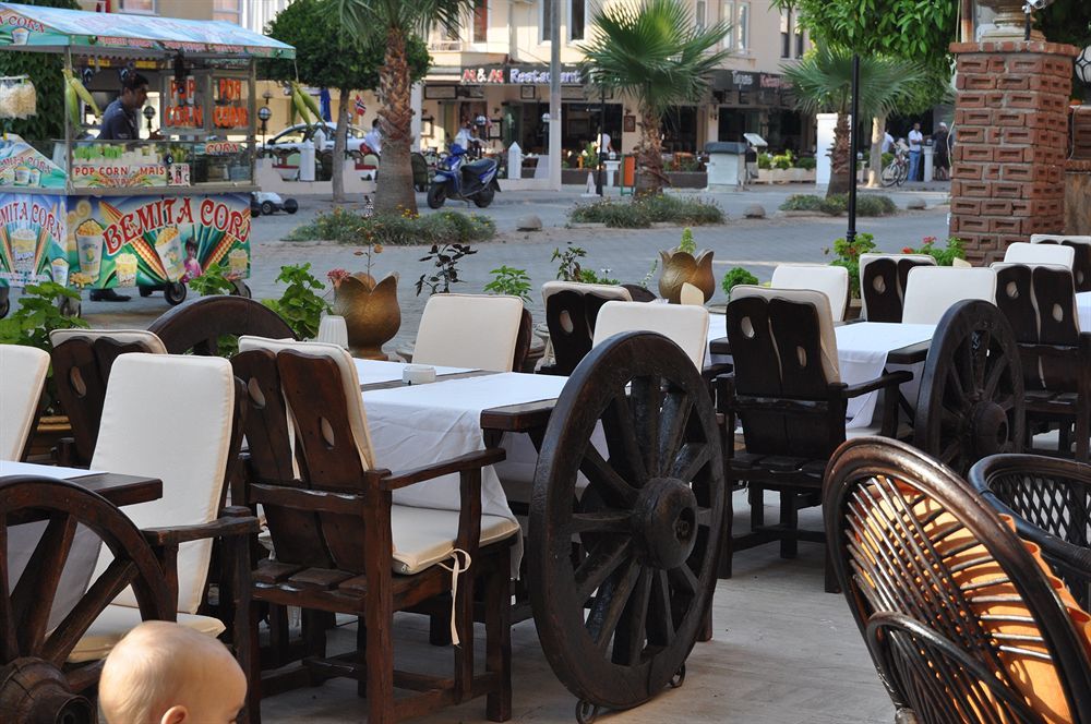 Moonlight Hotel Alanya Exterior photo